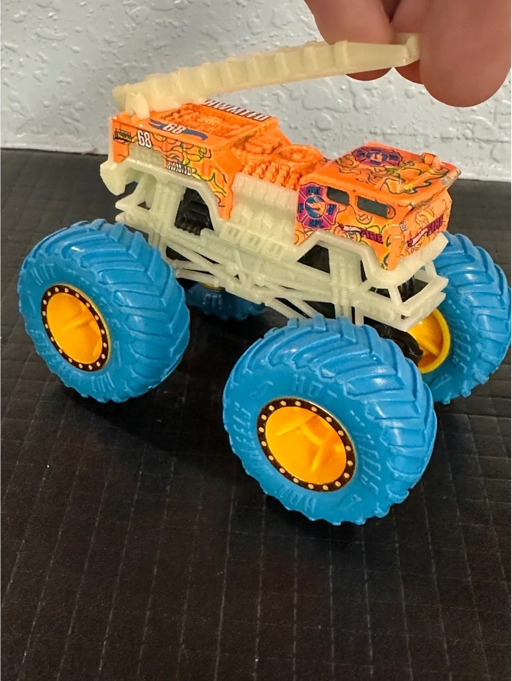 Hot Wheels this hot